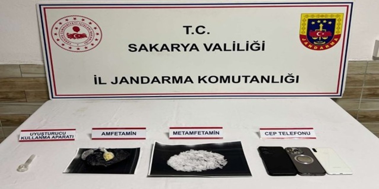 Uyuşturucu Operasyonunda 2 kişi tutuklandı