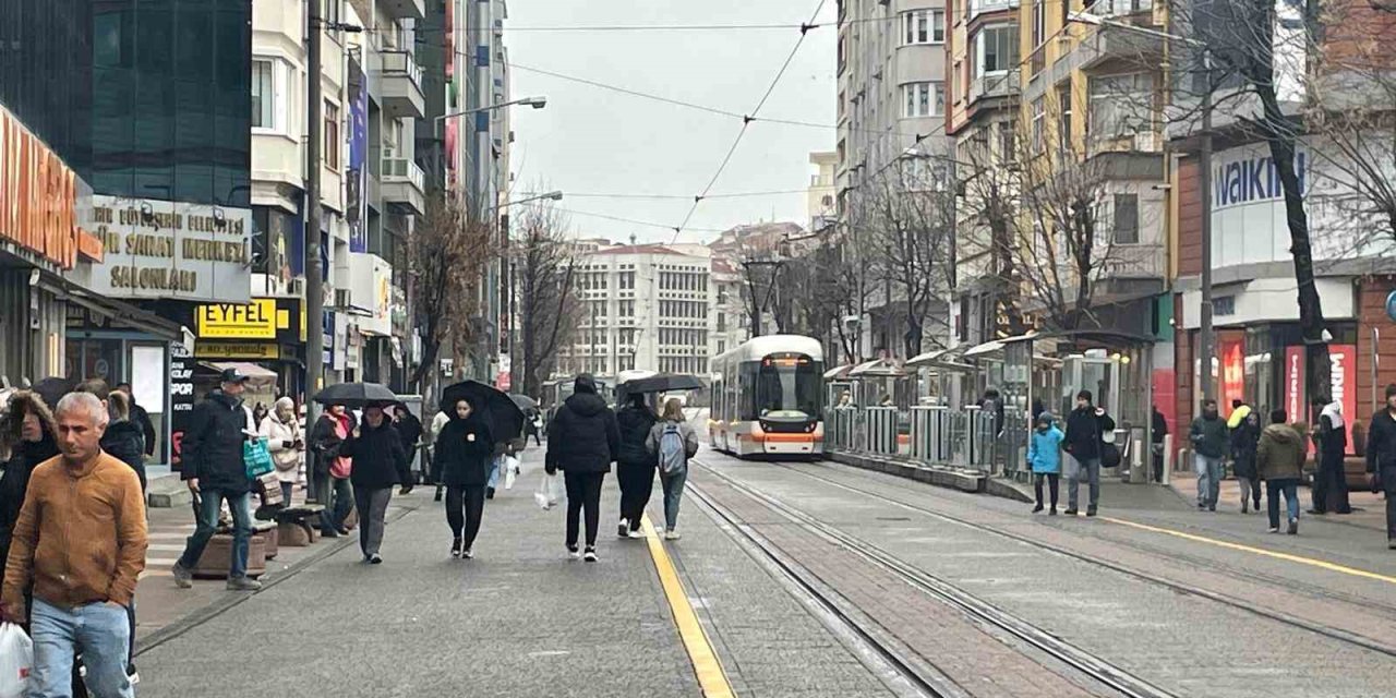 Yağmur Vatandaşlara Zor Anlar Yaşattı