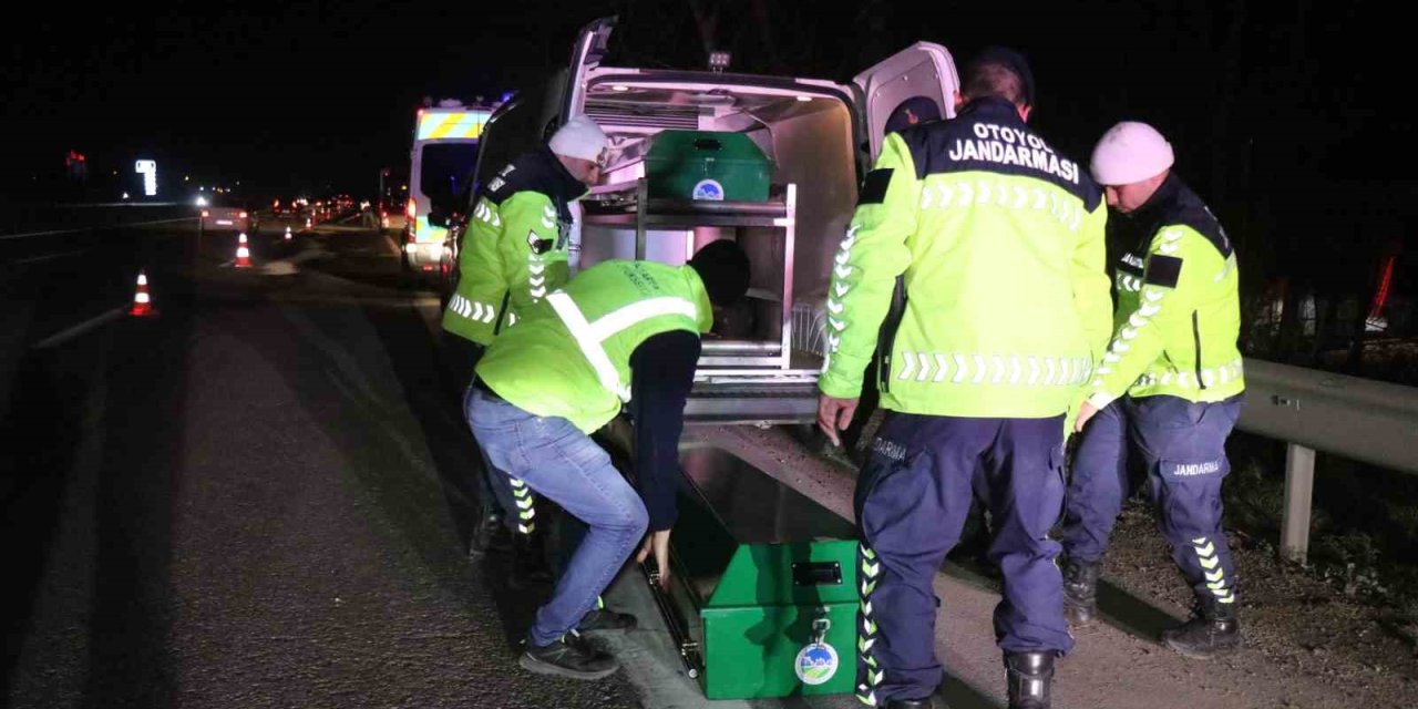 Otoyoldaki Feci Kazada Acı Detay: Ailesi Tarafından Kayıp Olarak Aranıyormuş