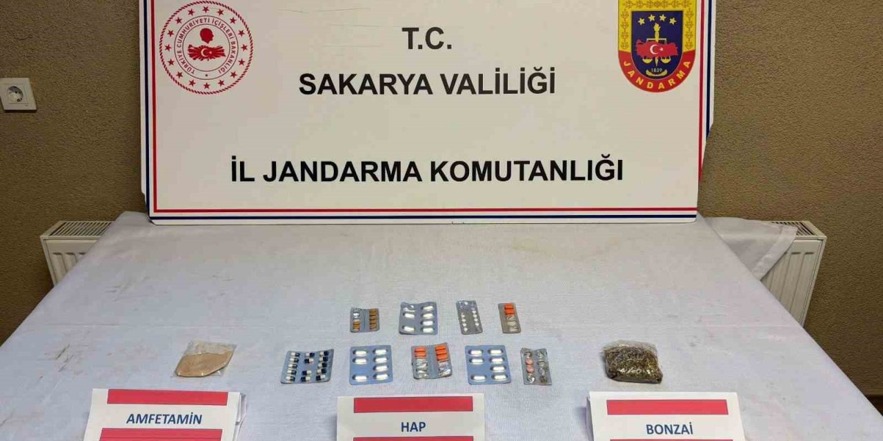 Uyuşturucu Operasyonu 17 Yaşındaki Çocuk Gözaltına Alındı