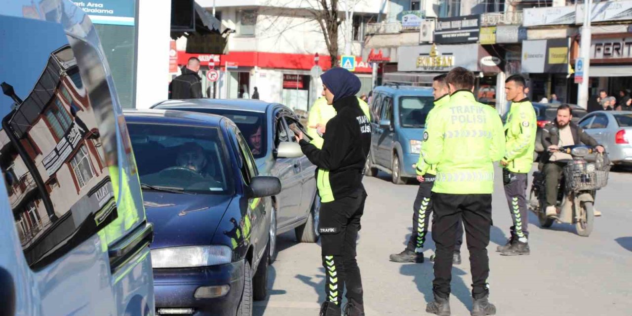 Kurallara Uymayanlara Ceza Yağdı