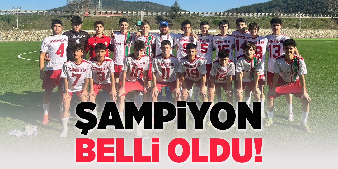 Şampiyon Belli Oldu!