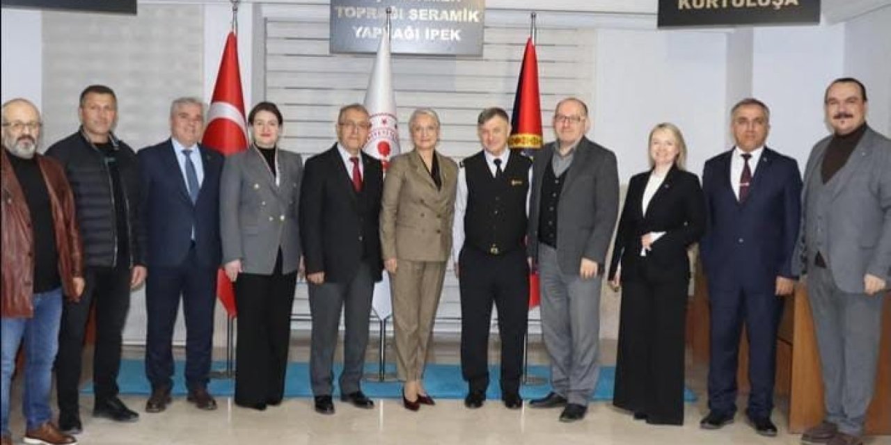 Jandarma Asayiş Vakfı Bilecik İl Temsilciliği İlk Değerlendirme Toplantısı Gerçekleşti