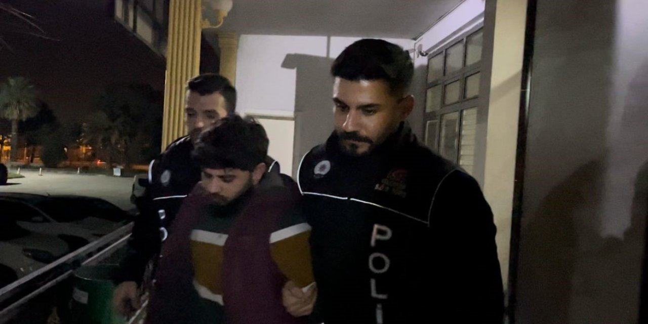 Saklambaç Oynayan Kapkaççıyı, Polis Sobeledi