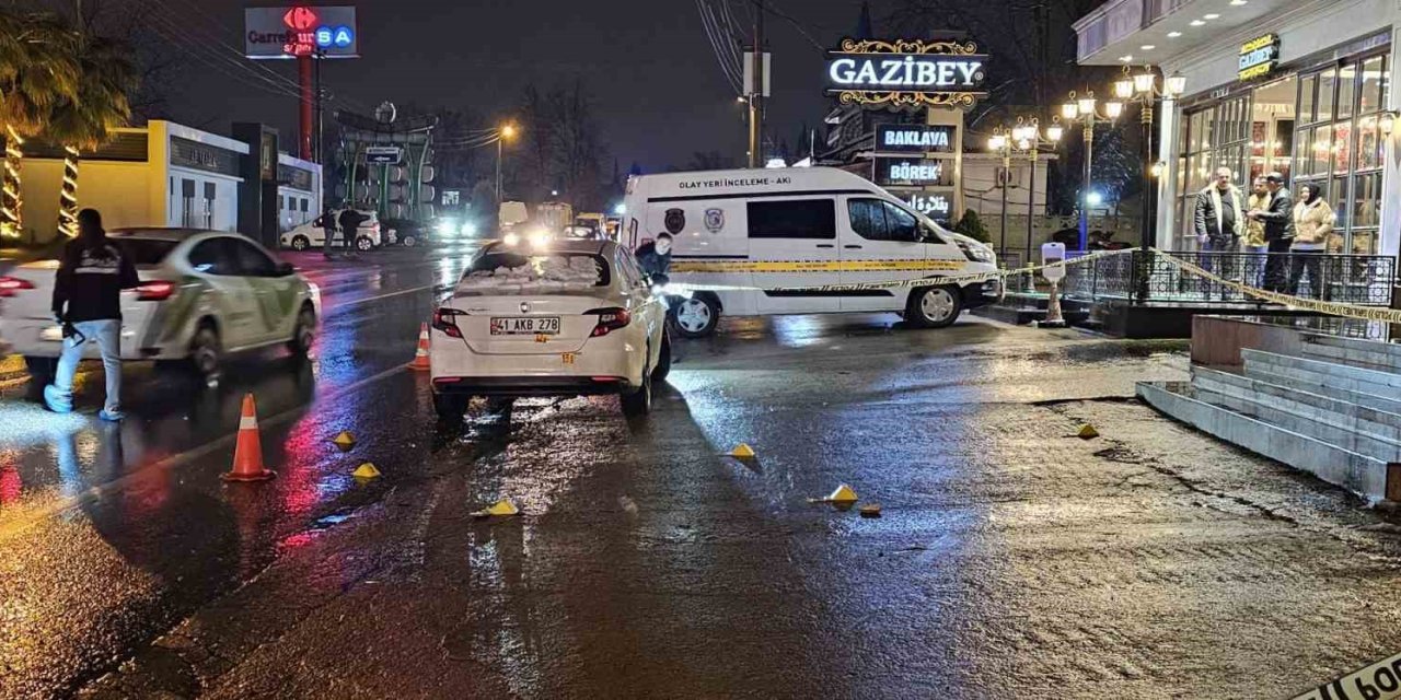 1 Kişinin Hayatını Kaybettiği Yol Kavgasında 1 Tutuklama