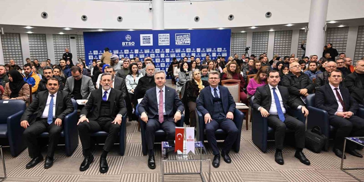 İş Teftiş Faaliyetlerine Yönelik Farkındalık Toplantısı Düzenlendi