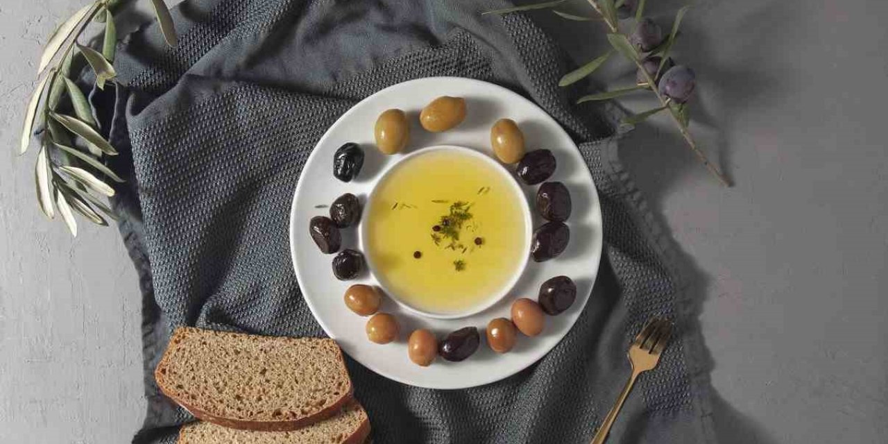 Zeytin Üreticisine 800 Milyon Lira Ödeme