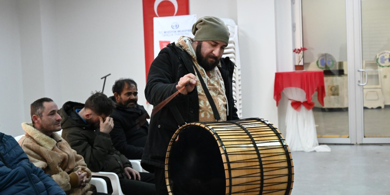 Bozüyük'te Ramazan Davulcuları Geleneği Devam Ediyor