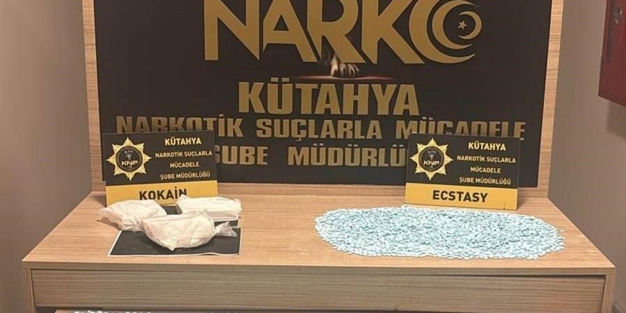 İki Uyuşturucu Satıcısı Tutuklandı