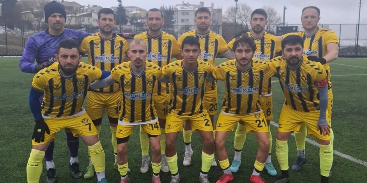 Bilecik 1. Amatör Lig’de 10’uncu Hafta Geride Kaldı