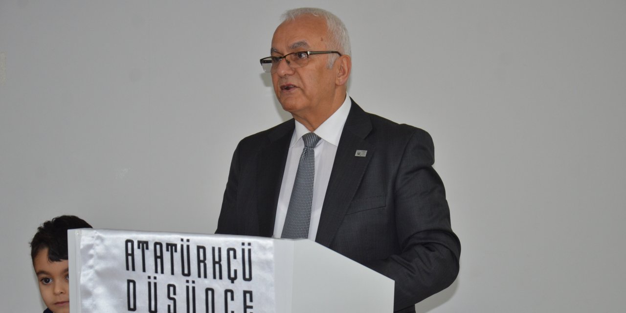 Rasim Yıldırım Yeniden Seçildi