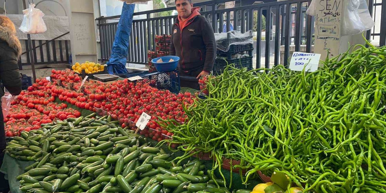 Artan Üretici Fiyatları Çiftçiye Kazandırdı