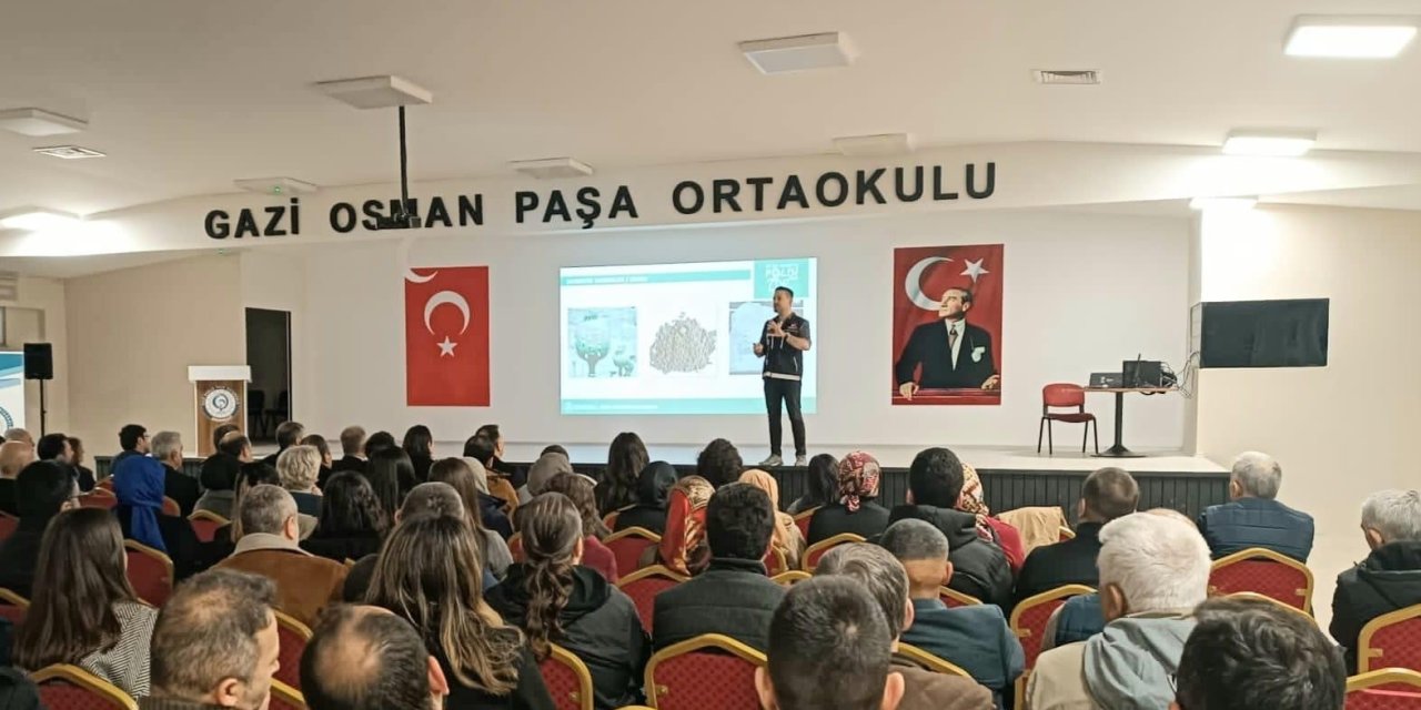 4 Bin 614 Kişiye Ulaşıldı