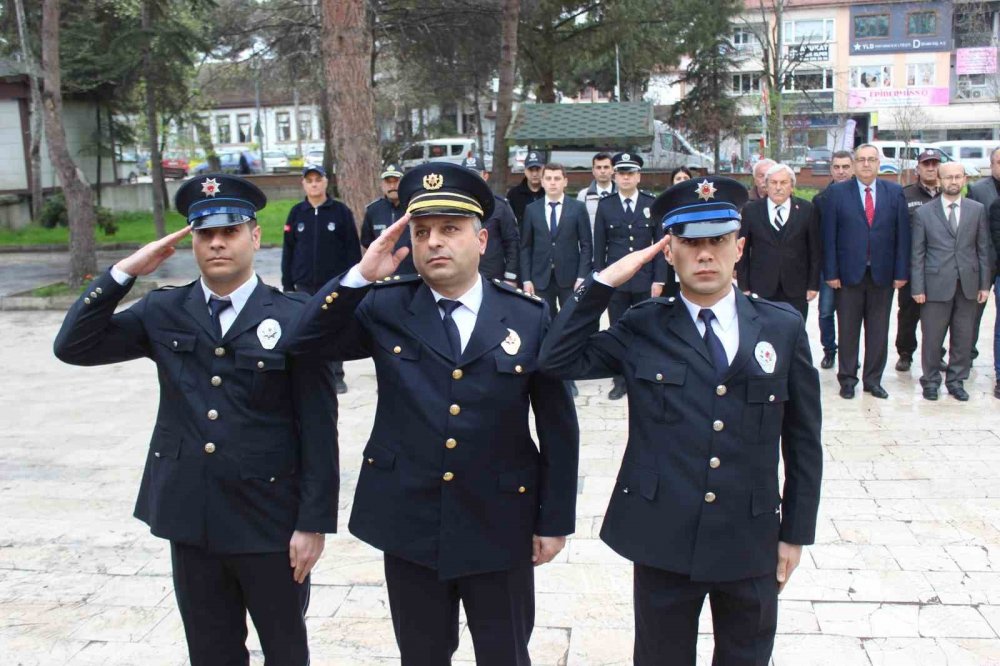 Polis Haftası kutlandı