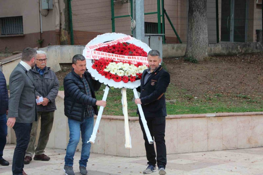 Veteriner Hekimler Günü kutlandı