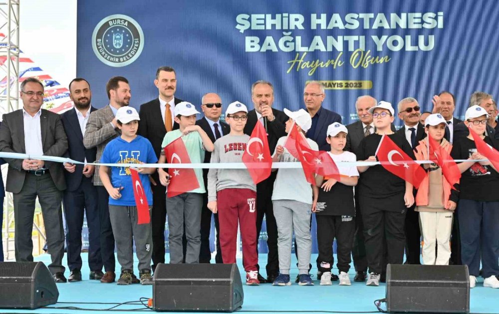 Kesintisiz ulaşım başladı