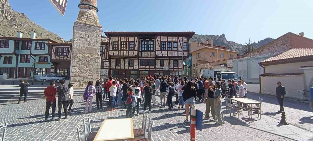 Turistlerin gözde ilçesi  oldu