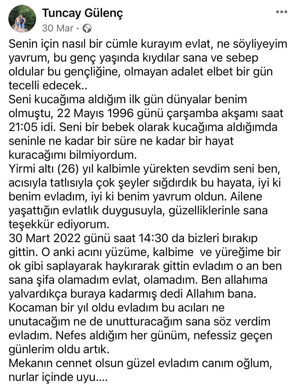 Evinin önünde ölü bulundu