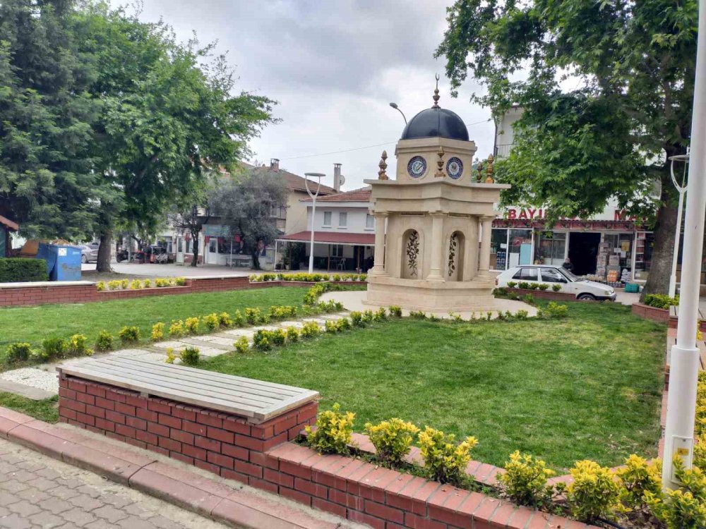 Bayırköy’de çevre temizliği çalışmalarımız hız kazandı