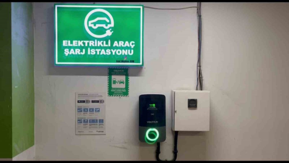 Elektrikli araç sürücüleri dikkat...