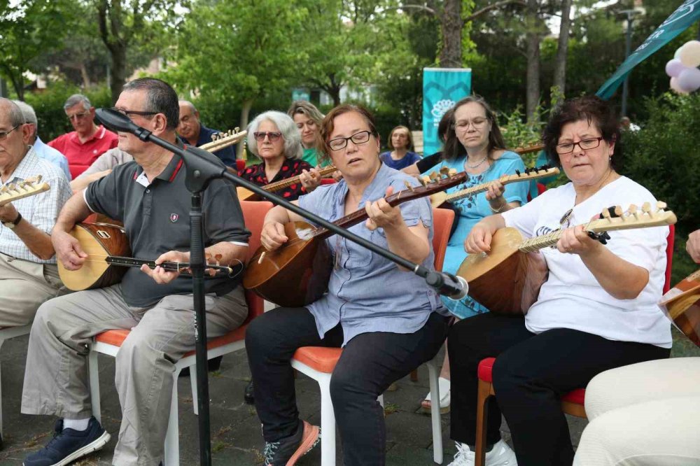 Olgunlardan gençleri kıskandıracak performans