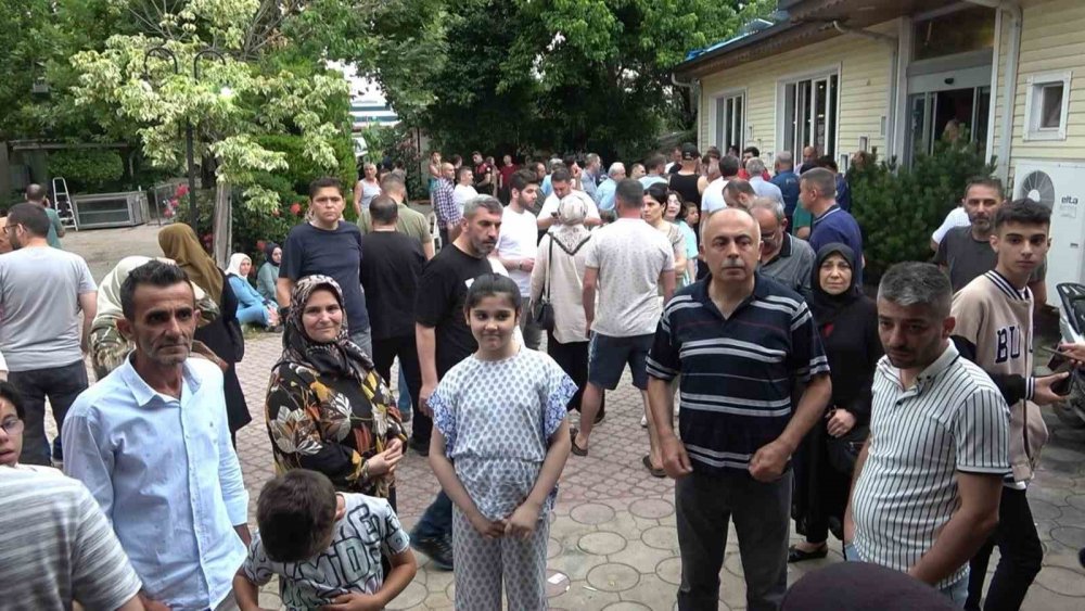 Restoran sahibi baba oğul tutuklandı