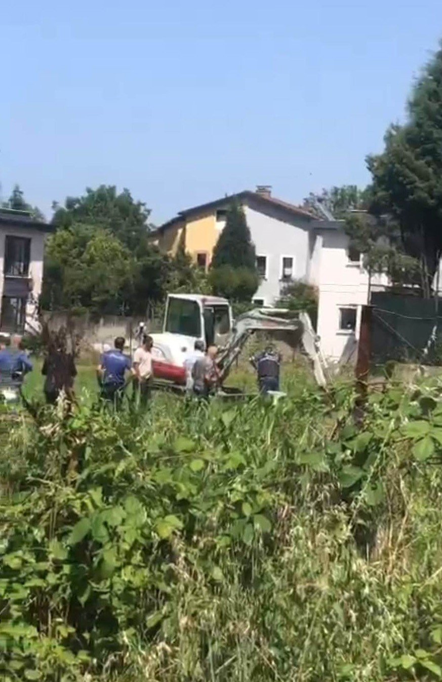 Kesik baş cinayeti davasında duruşma ertelendi