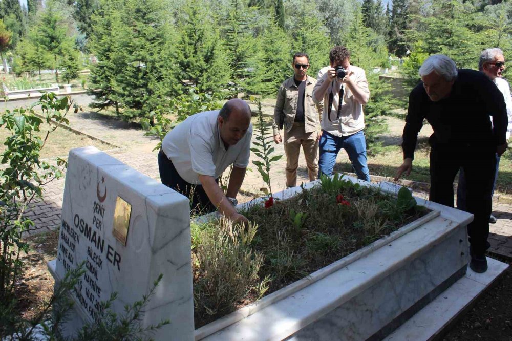 Osmaneli'nde 15 Temmuz Demokrasi ve Milli Birlik Günü dolayısıyla tören düzenlendi