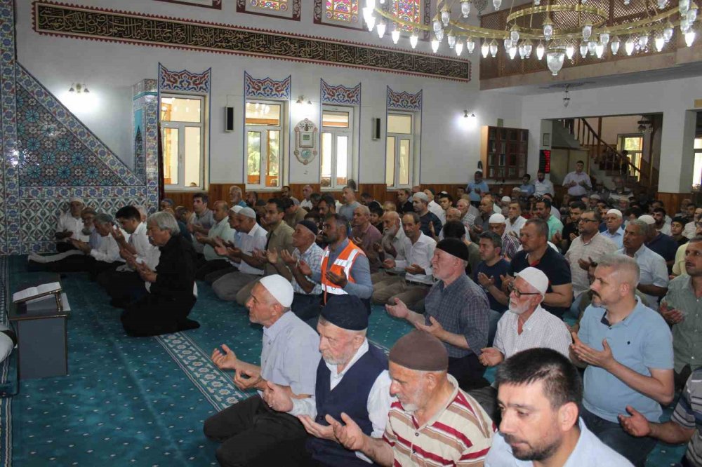 Osmaneli'nde 15 Temmuz Demokrasi ve Milli Birlik Günü dolayısıyla tören düzenlendi