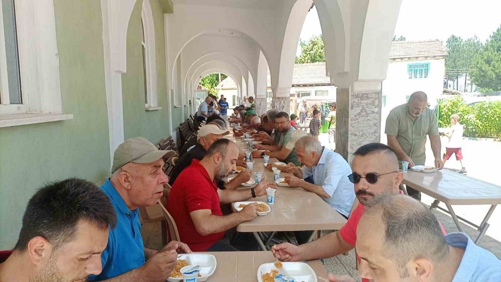 Pazaryeri’nde şehitler için Mevlid-i Şerif  okundu