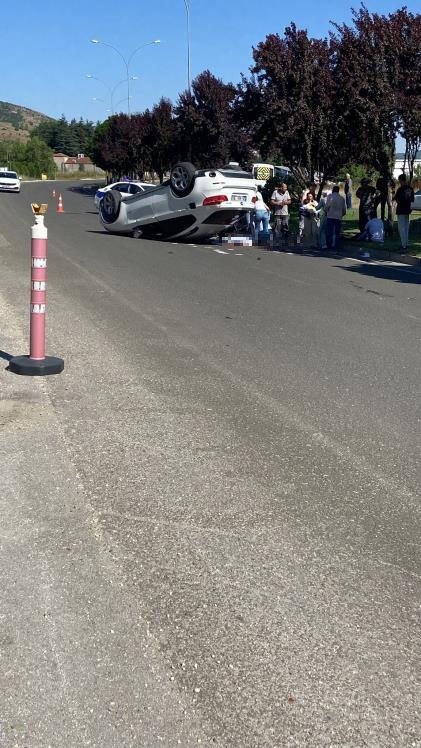 Feci Kaza; 1 kişi hayatını kaybetti