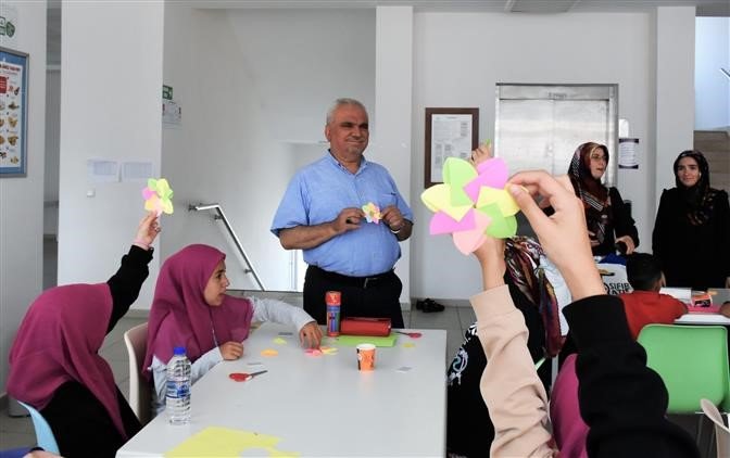 Bilecik’te gençler bu yıl Kur’an kursu kamplarına akın etti