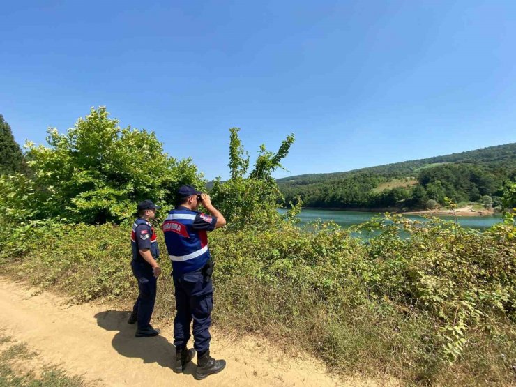 Jandarma ormanlarda denetimi sıklaştırdı