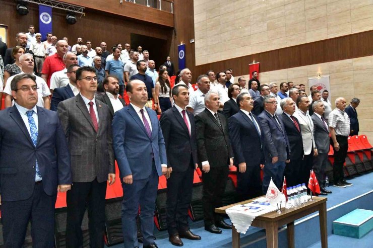 Tekirdağ’da tarımsal üretim planlaması toplantısı yapıldı