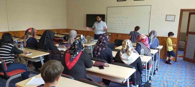 Kastamonu’da Yeni Gassallar Yetişiyor