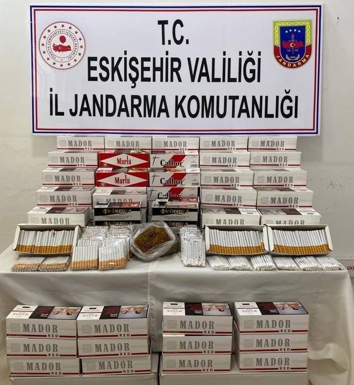 Jandarma Tarafından Yakalandı