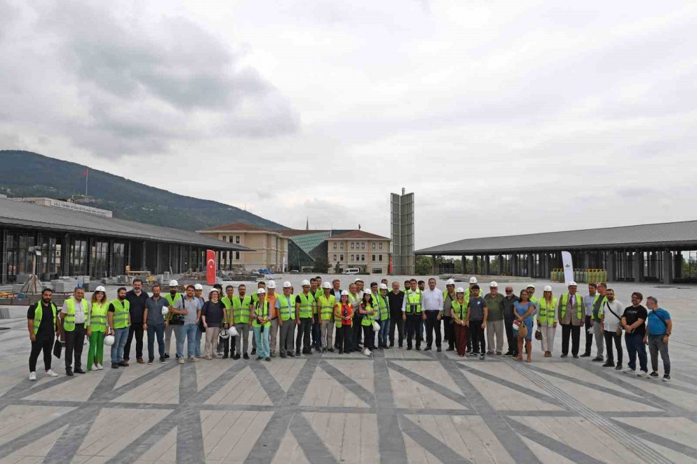 Yeni Sosyal Yaşam Alanı Olmaya Aday