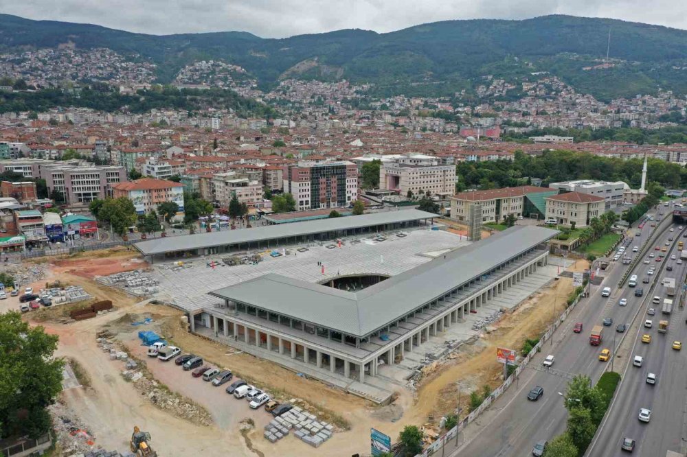 Yeni Sosyal Yaşam Alanı Olmaya Aday