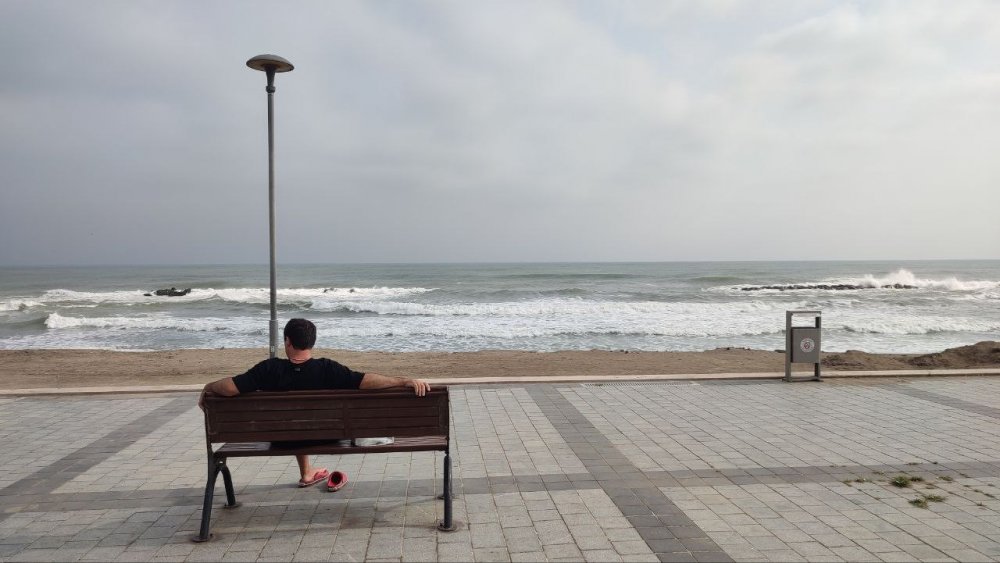 Sakarya Sahillerinde Deniz Girmek Yasaklandı