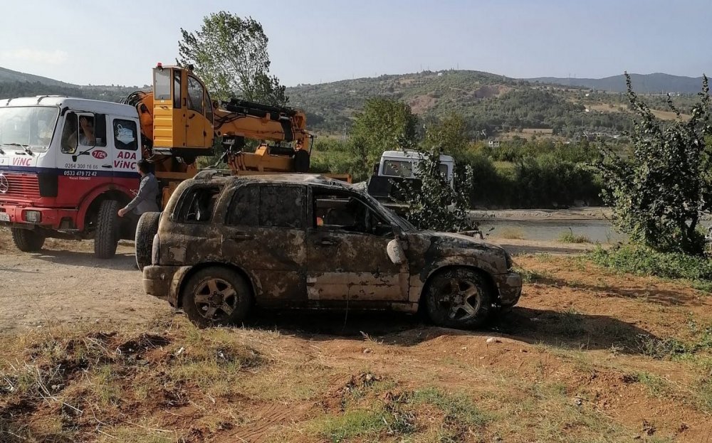 Yaklaşık 6 Aydır Aranıyordu, Cesedi Nehirde Bulundu