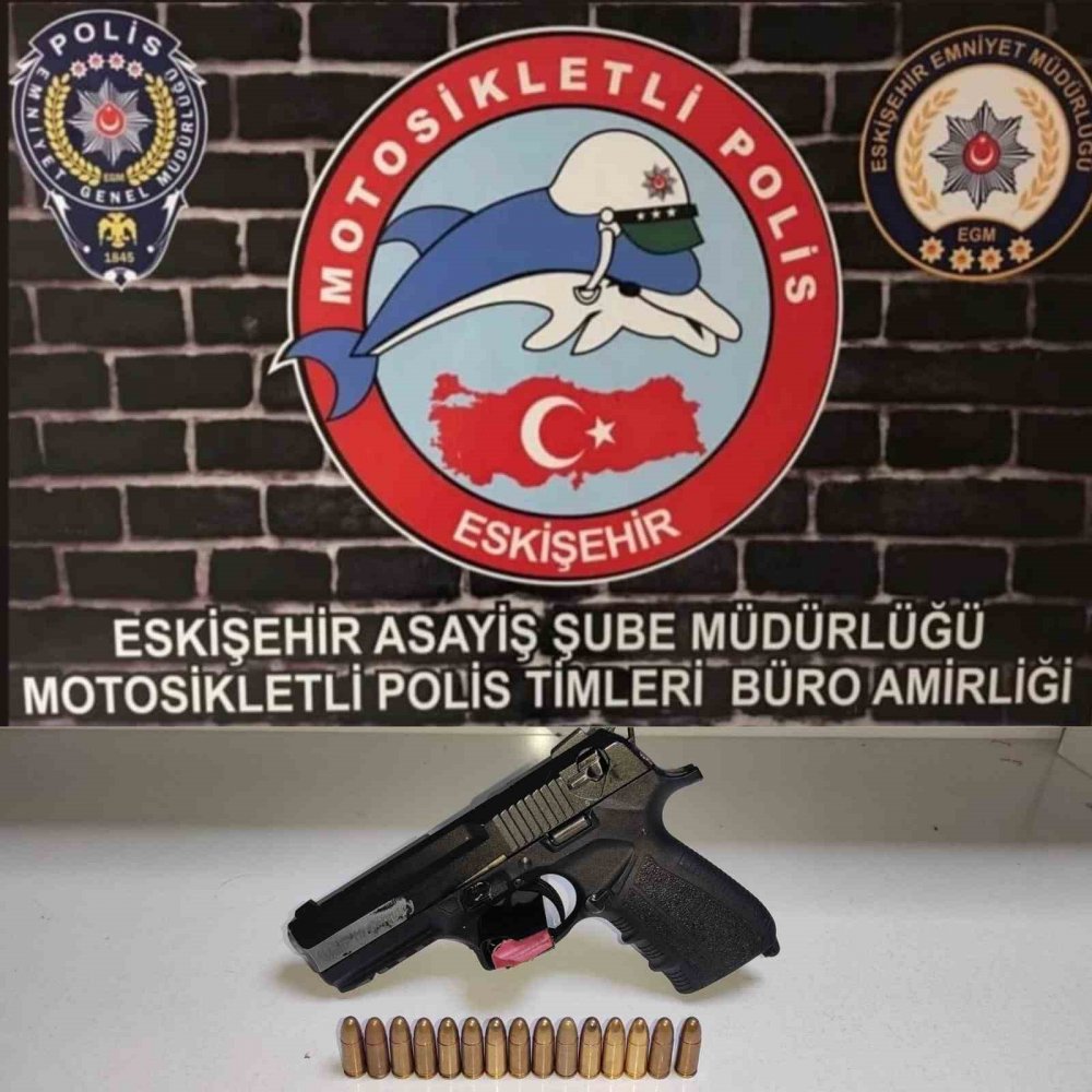 917 Şahıs Ve 370 Araç Kontrol Edildi