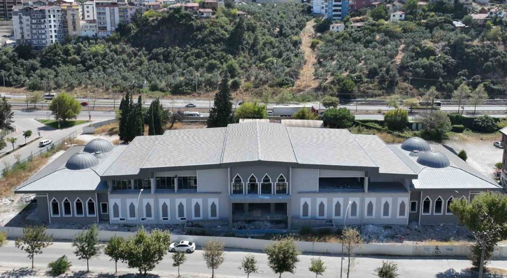 Gemlik, Yakında Termali İle De Anılacak