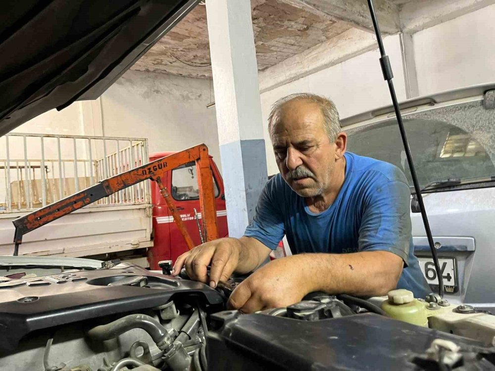 Uzun Yola Gideceklere Ustasından ‘mola’ Uyarısı