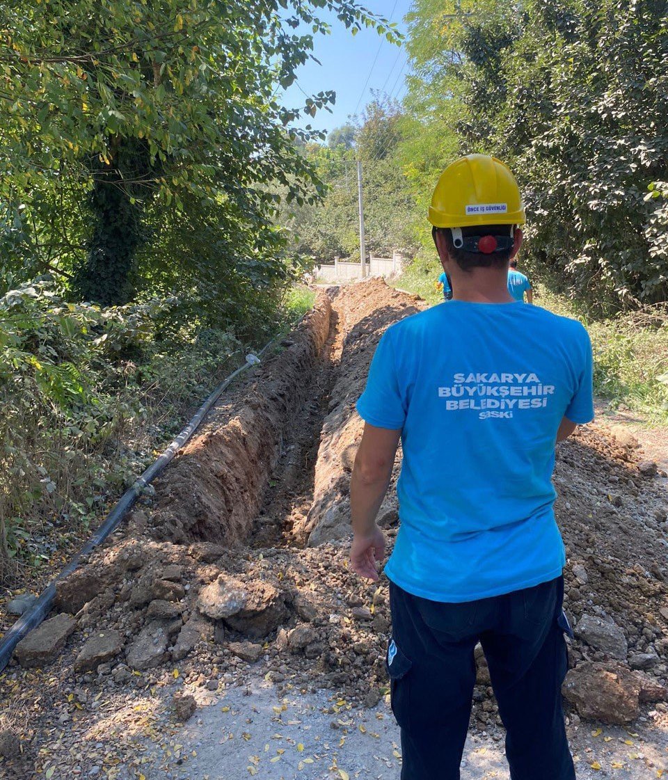 Kesintisiz İçme Suyu Sağlamak İçin Çalışıyorlar