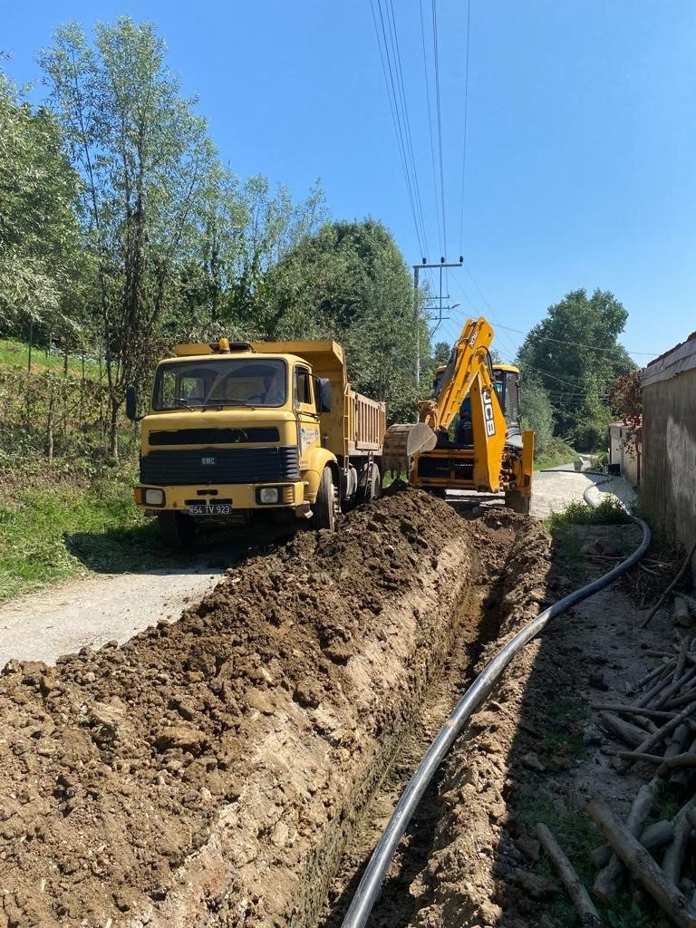 Kesintisiz İçme Suyu Sağlamak İçin Çalışıyorlar