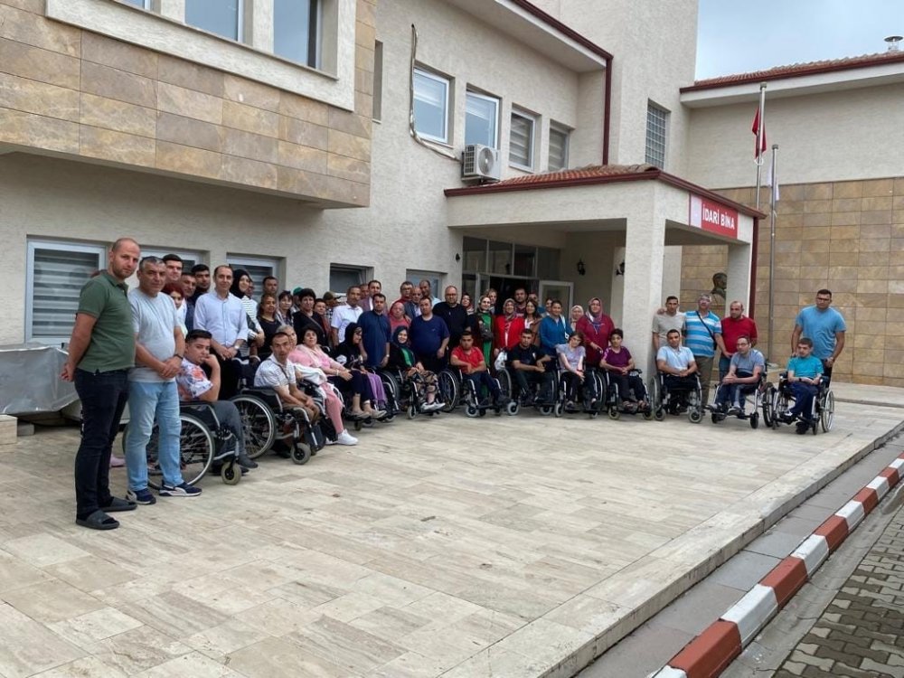 Isparta’da Devlet Koruması Altında Olan Çocuklar Bilecik’i Gezdi