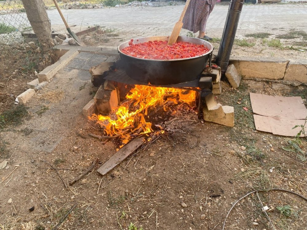 Emeği çok lezzetine denecek yok