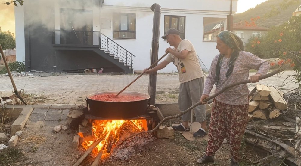 Emeği çok lezzetine denecek yok