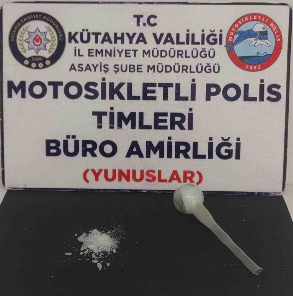 Uyuşturucu Ele Geçirildi