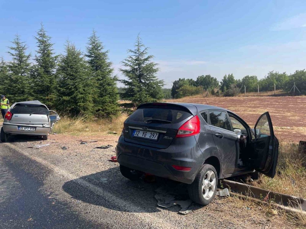 18 Günlük Yaşam Savaşını Kaybetti